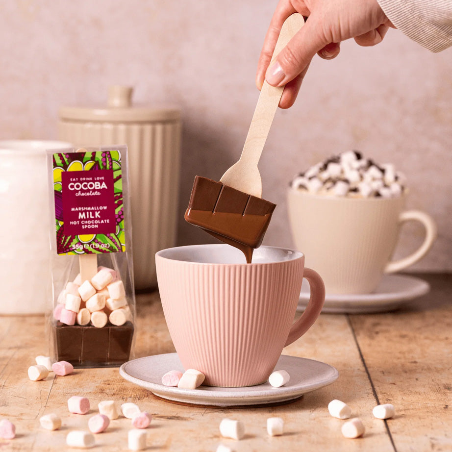 Cocoba Hot Chocolate Spoons