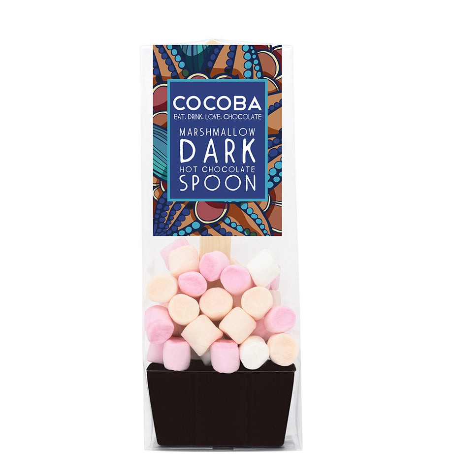 Cocoba Hot Chocolate Spoons
