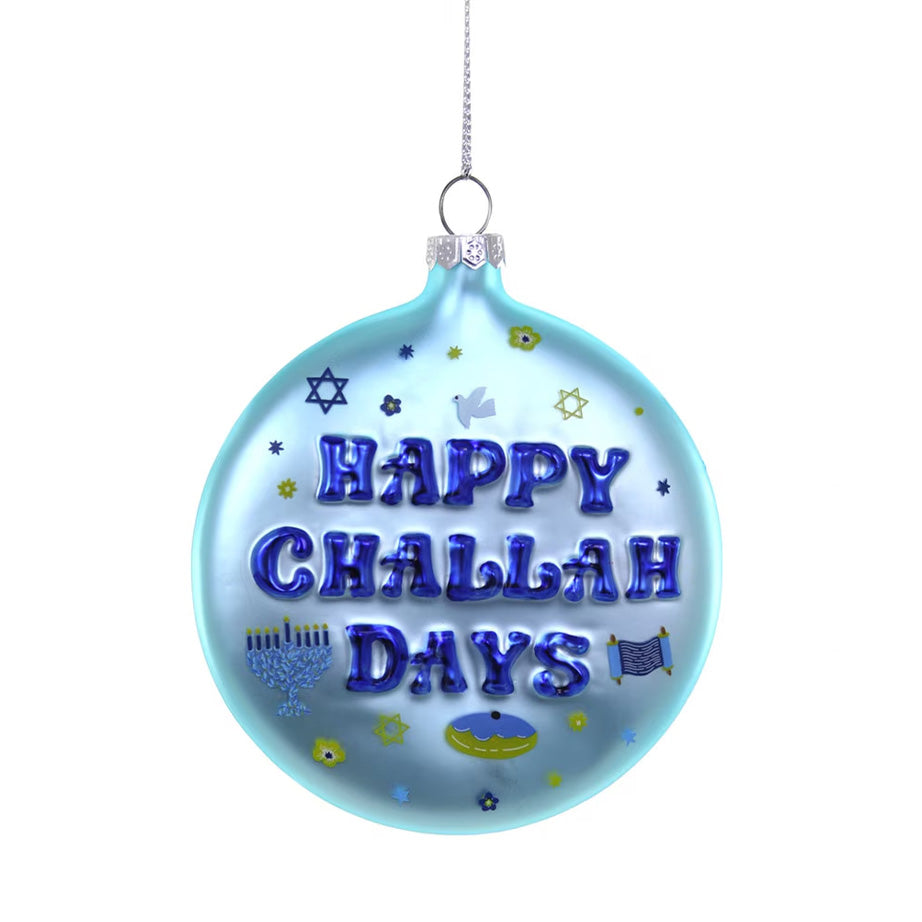 Chanukkah Ornaments