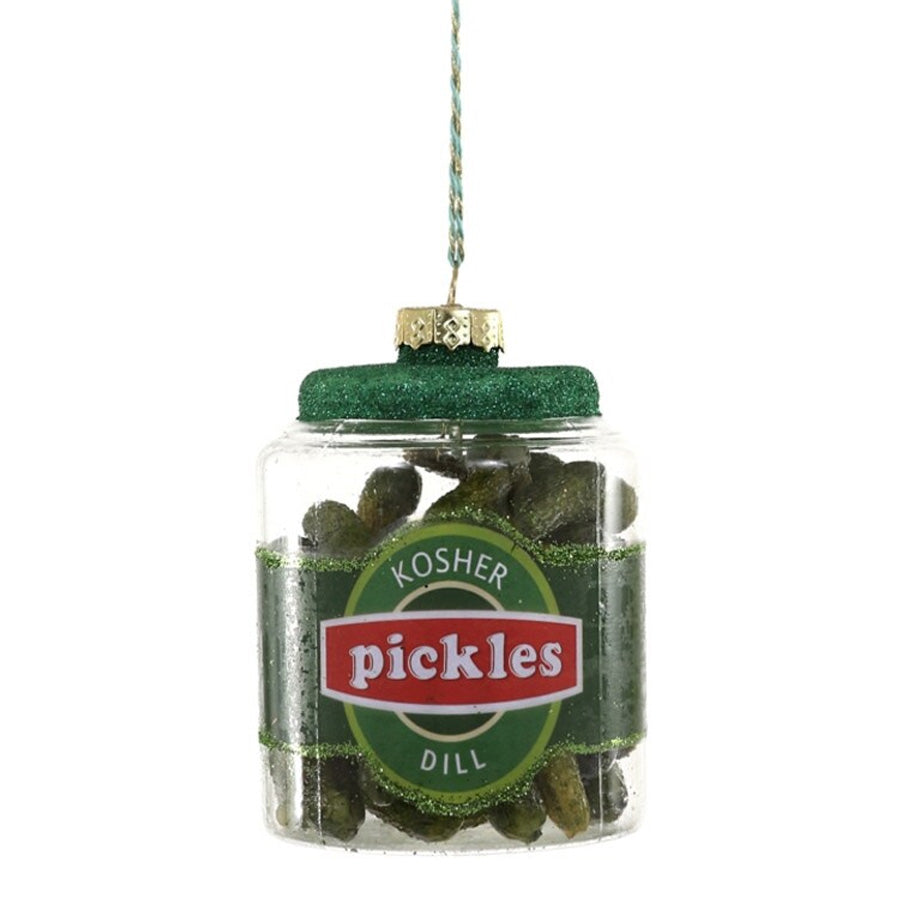 Glass Ornaments | From the Pantry