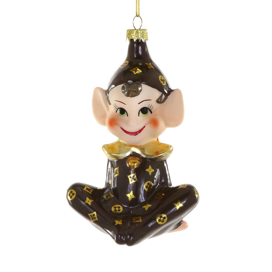 Luxe Glass Ornaments