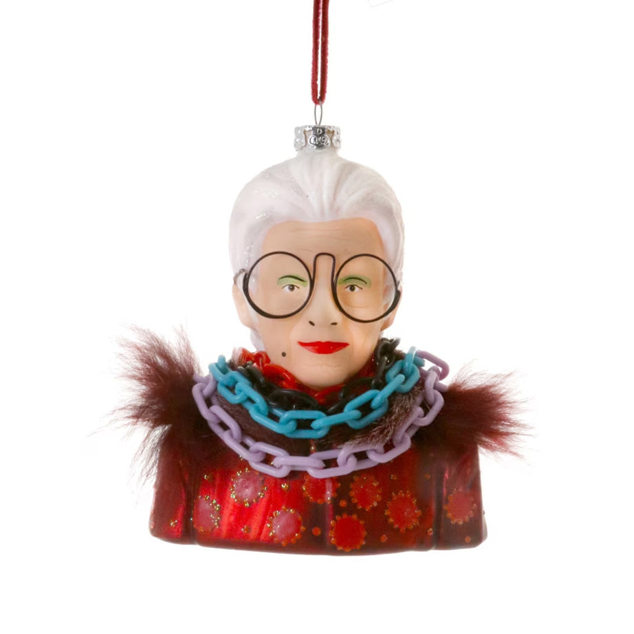 Cody Foster Glass Ornaments