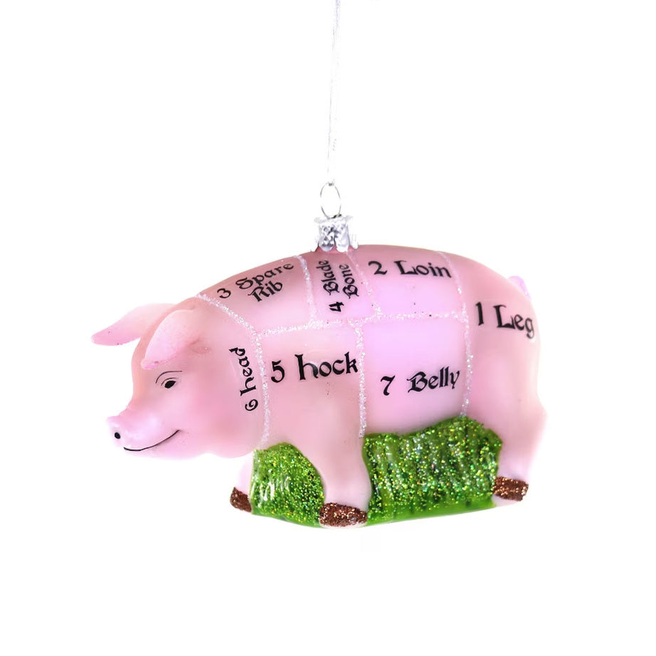 Cody Foster Glass Ornaments