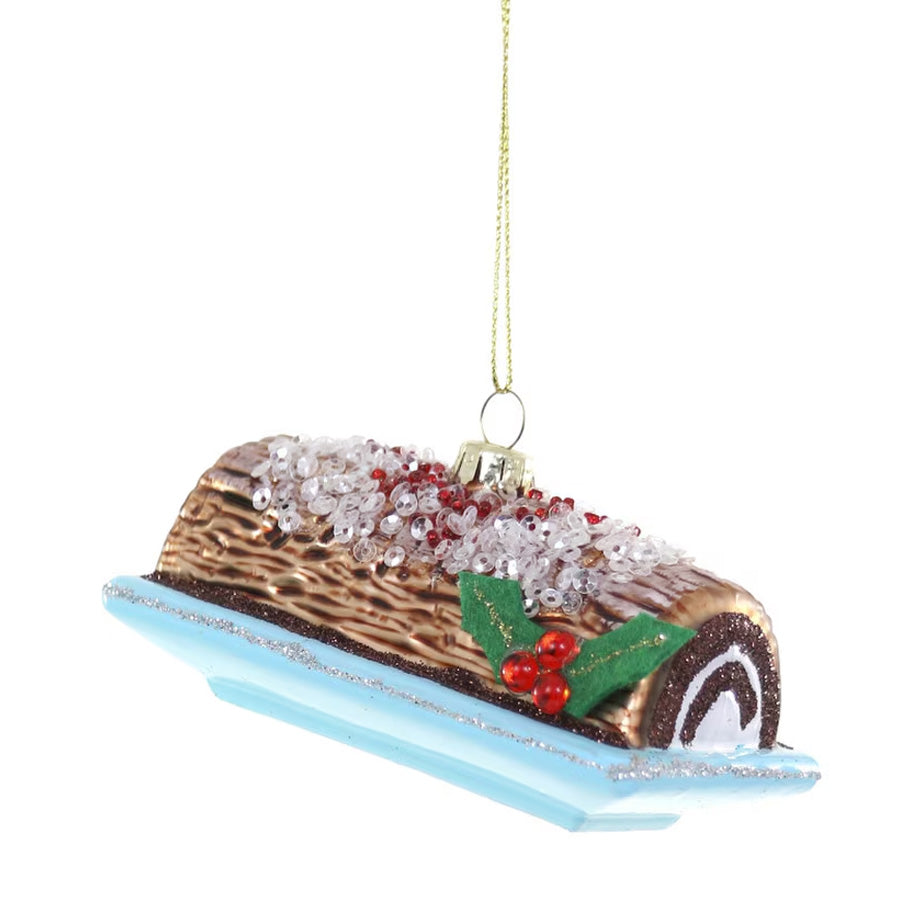 Sweet Treats Glass Ornaments