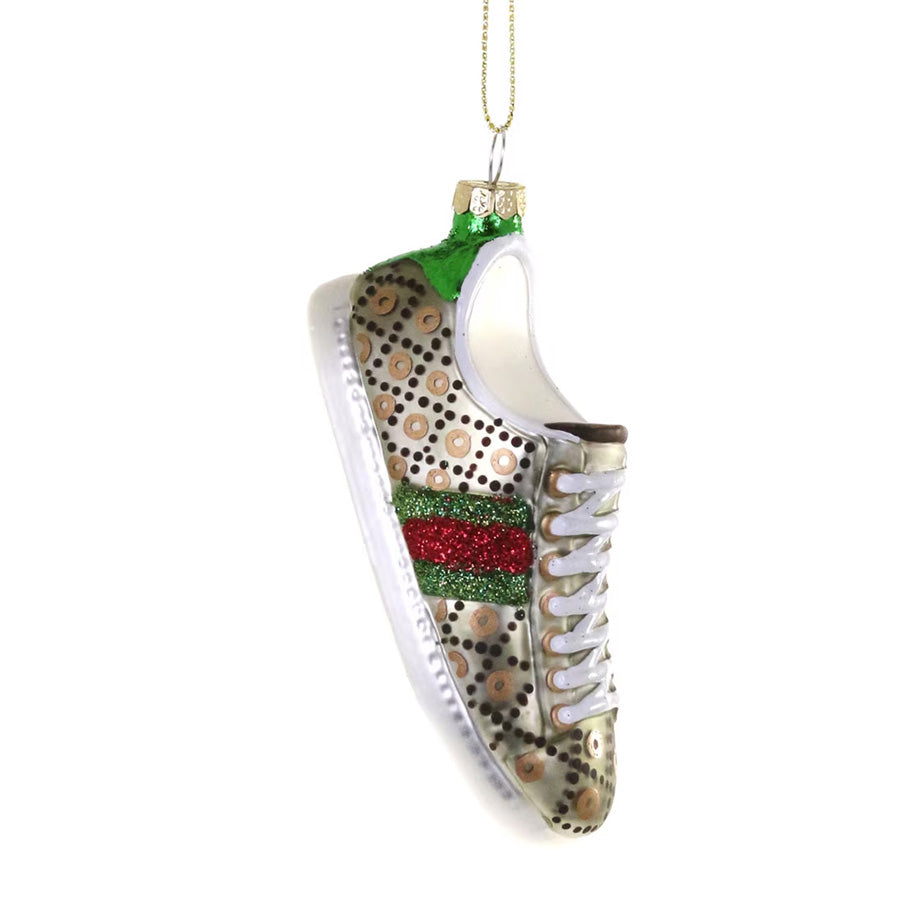 Glass Ornaments | Footwear