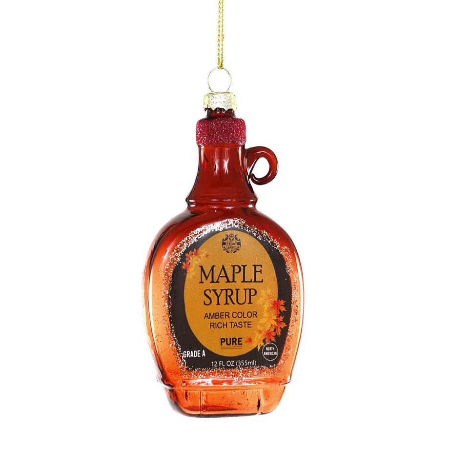 Glass Ornaments | From the Pantry