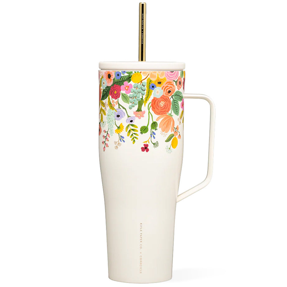Corkcicle x Rifle Paper Co. | Garden Party Collection