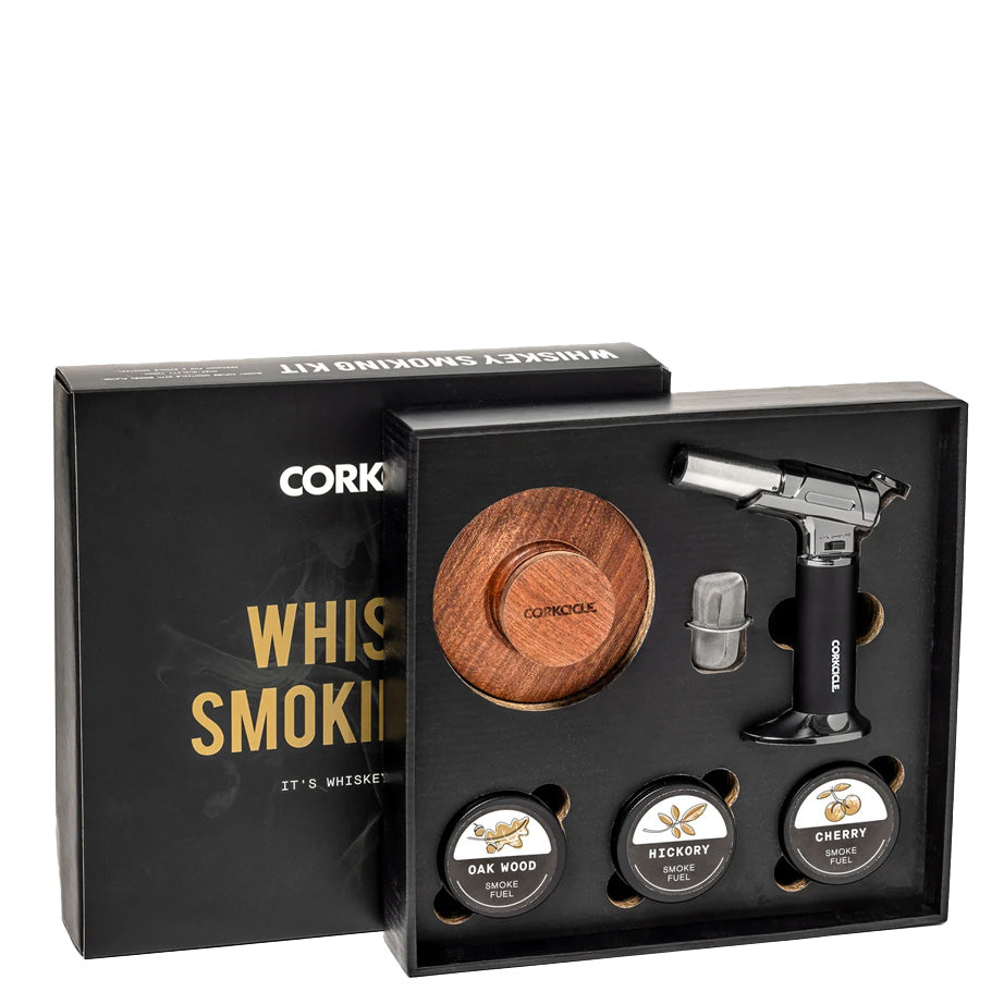 Whiskey Smoking Kit