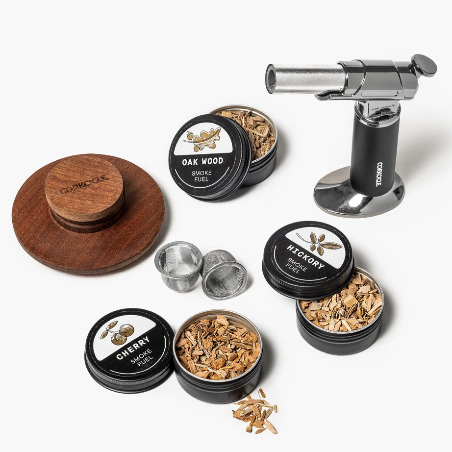 Whiskey Smoking Kit