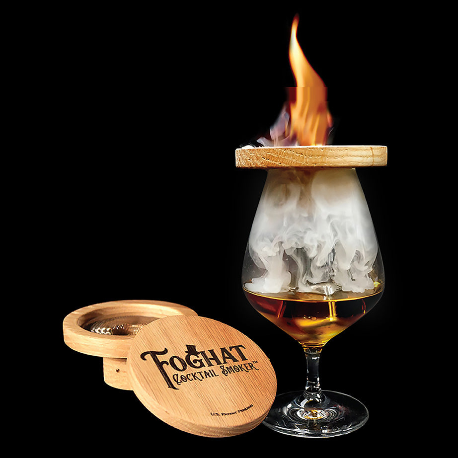 Foghat Cocktail Smoking Set