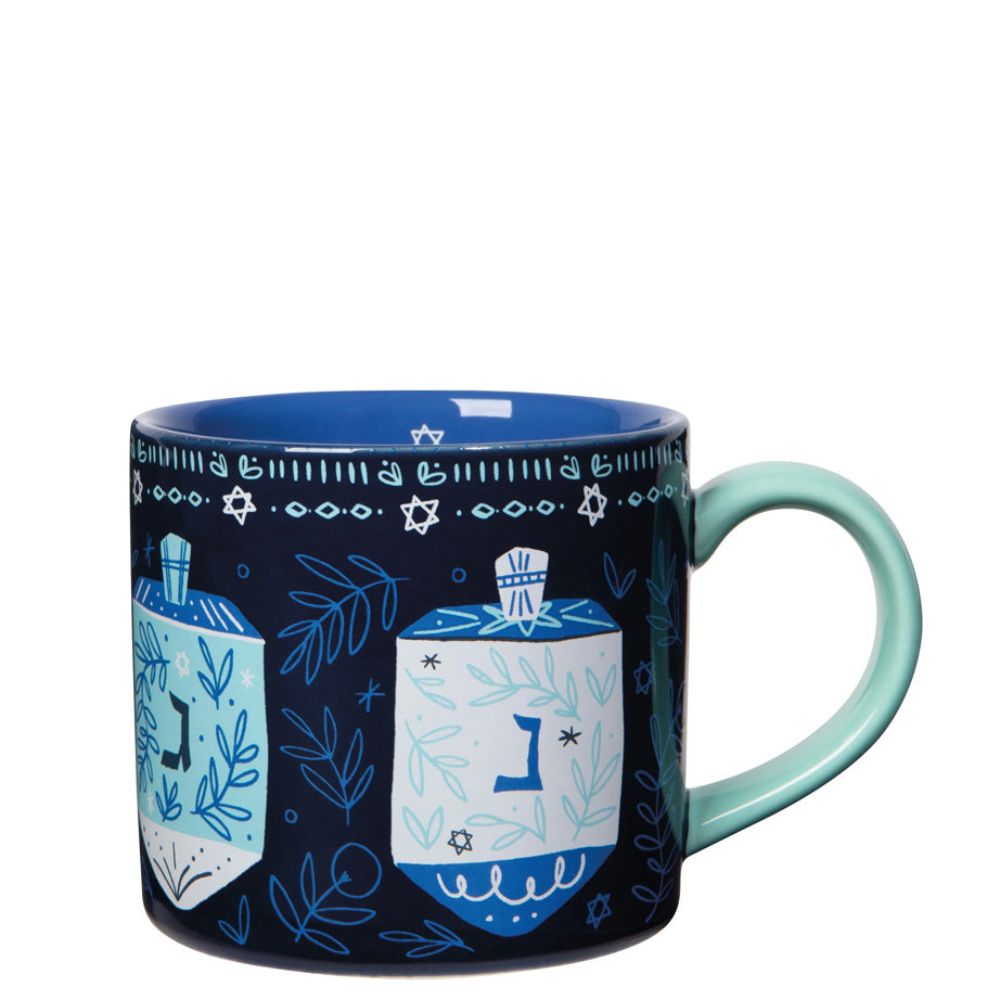 Dreidels Mug