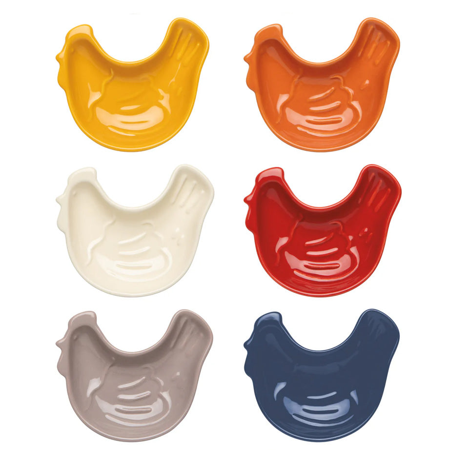 Shaped Pinch Bowl Sets