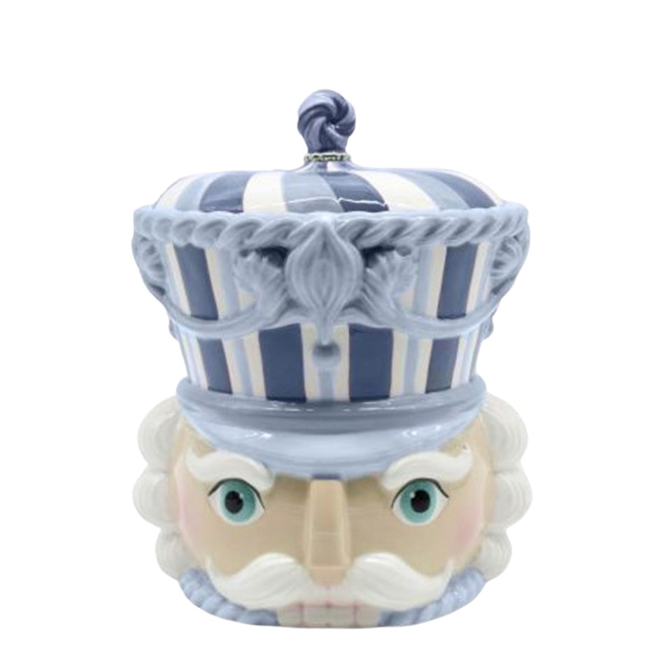 Nutcracker Cookie Jars