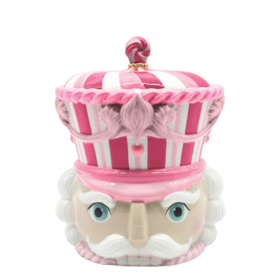 Nutcracker Cookie Jars