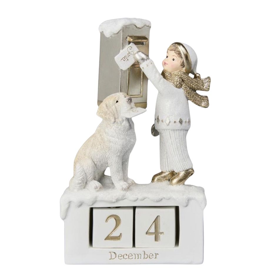 Letter to Santa Advent Calendar