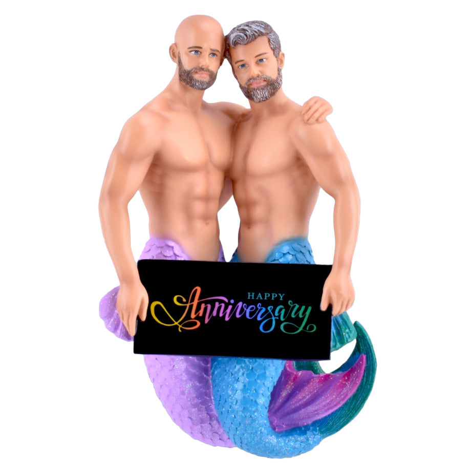 December Diamonds Mermen | Couples