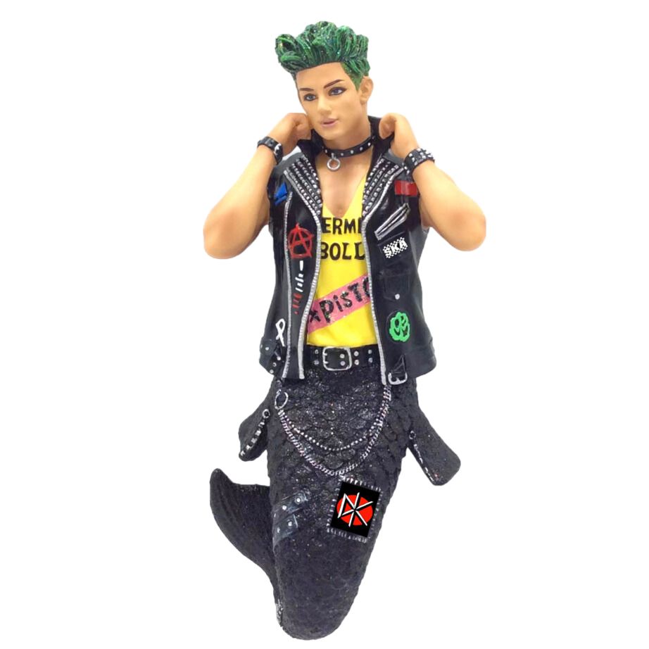 December Diamonds Mermen | It's A Living