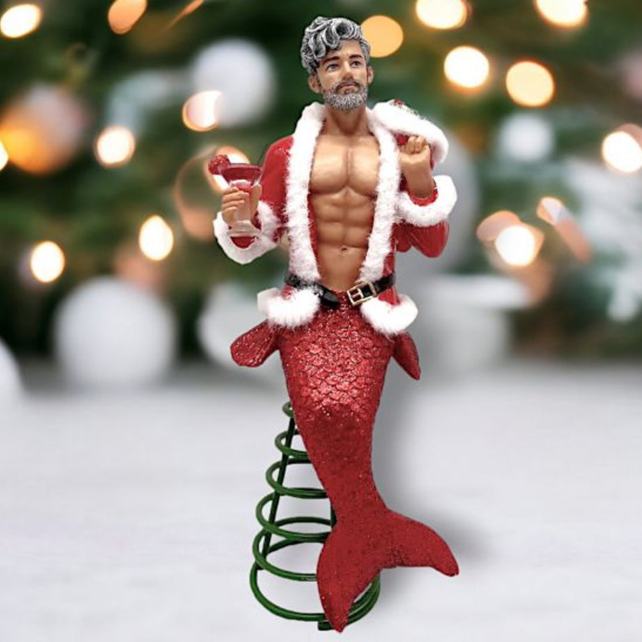 December Diamonds Tree Toppers