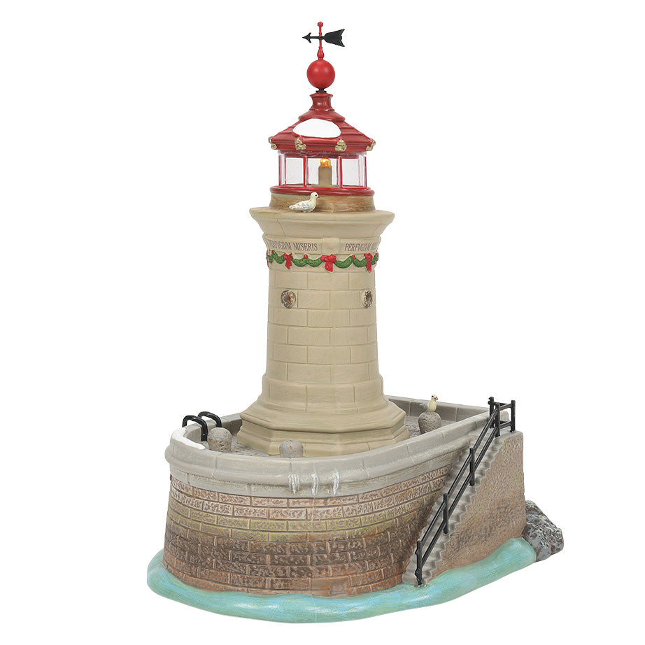 Dickens' Village | Lit Houses