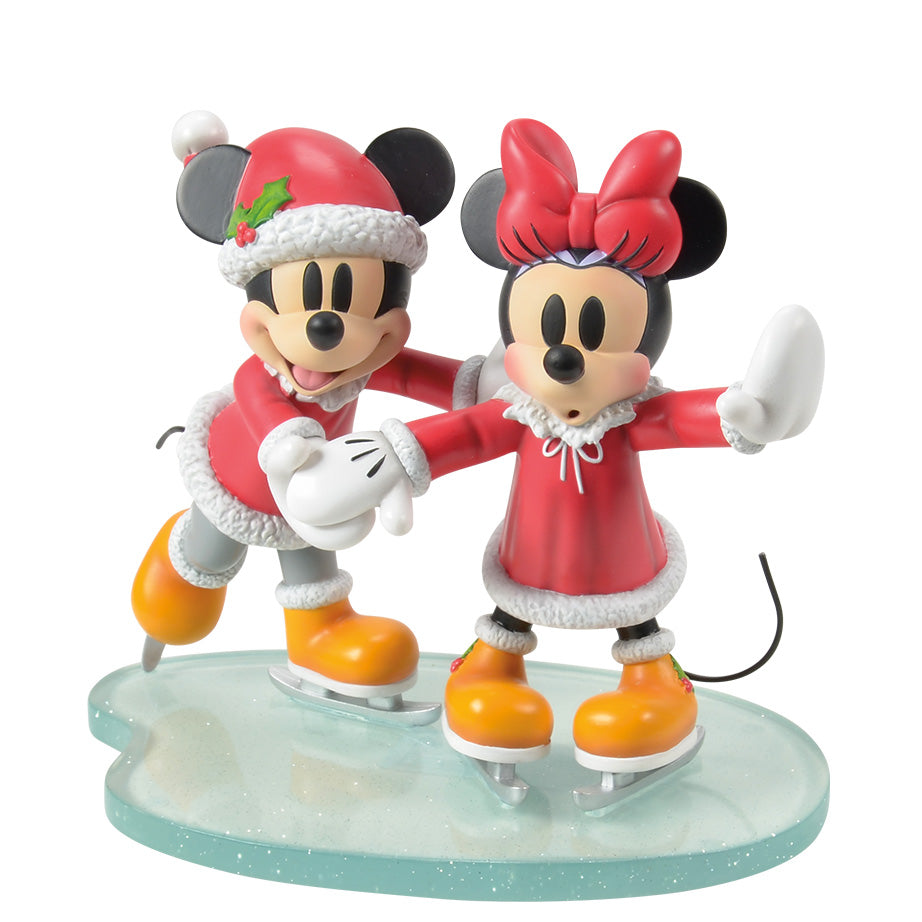 Disney Showcase Holiday Figurines