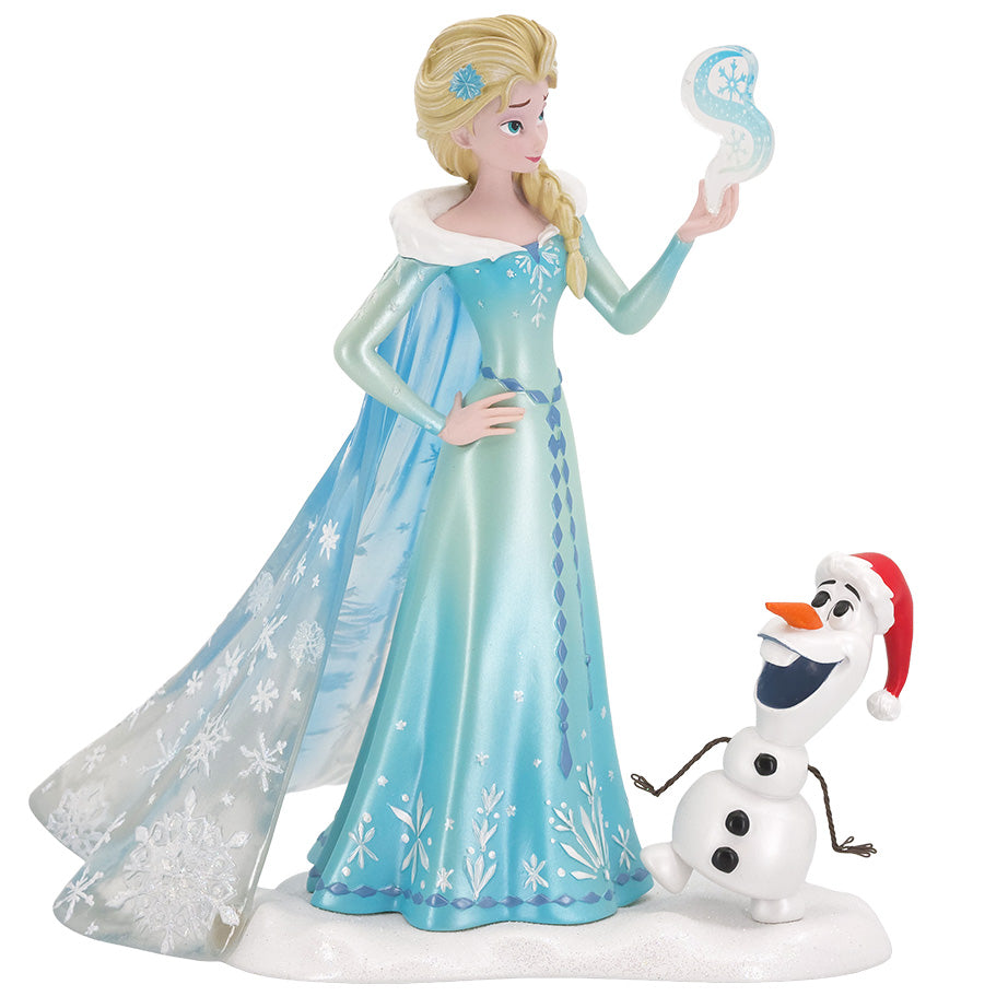 Disney Showcase Holiday Figurines