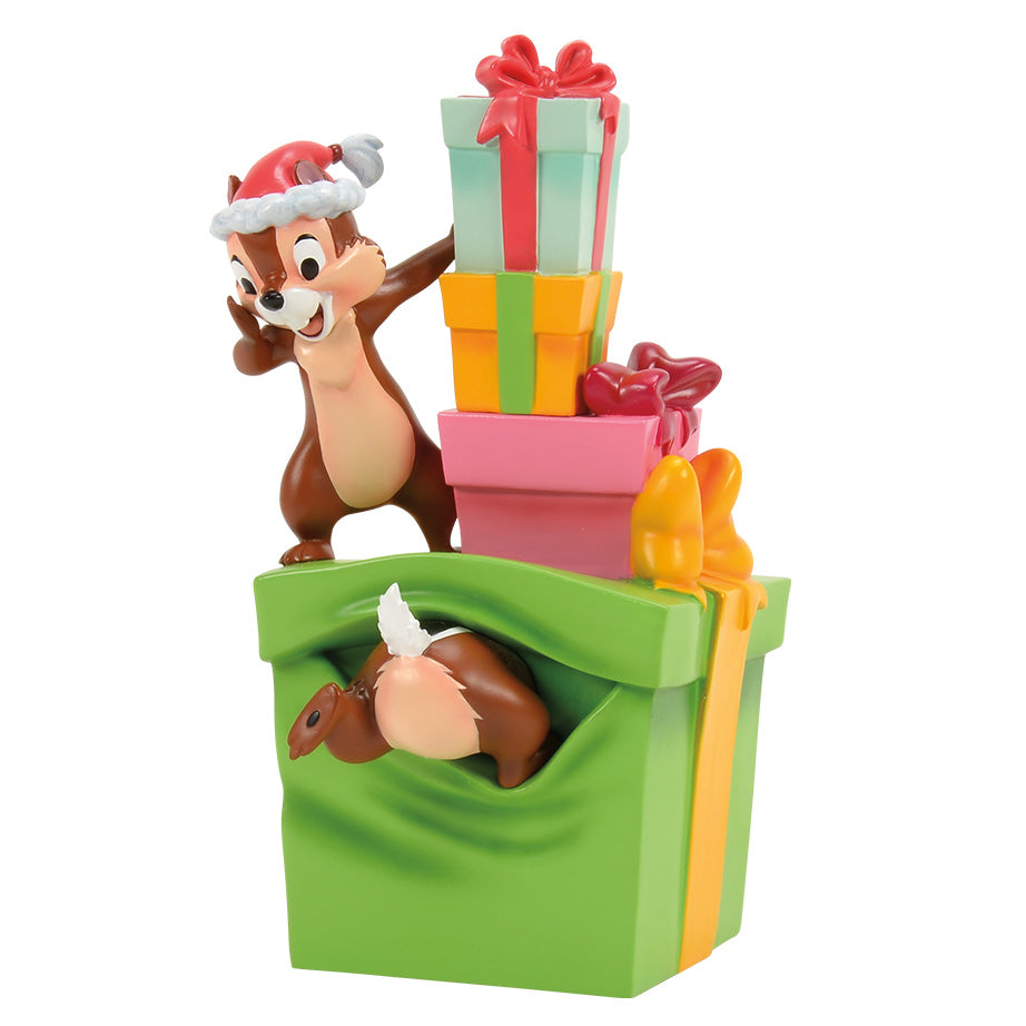 Disney Showcase Holiday Figurines