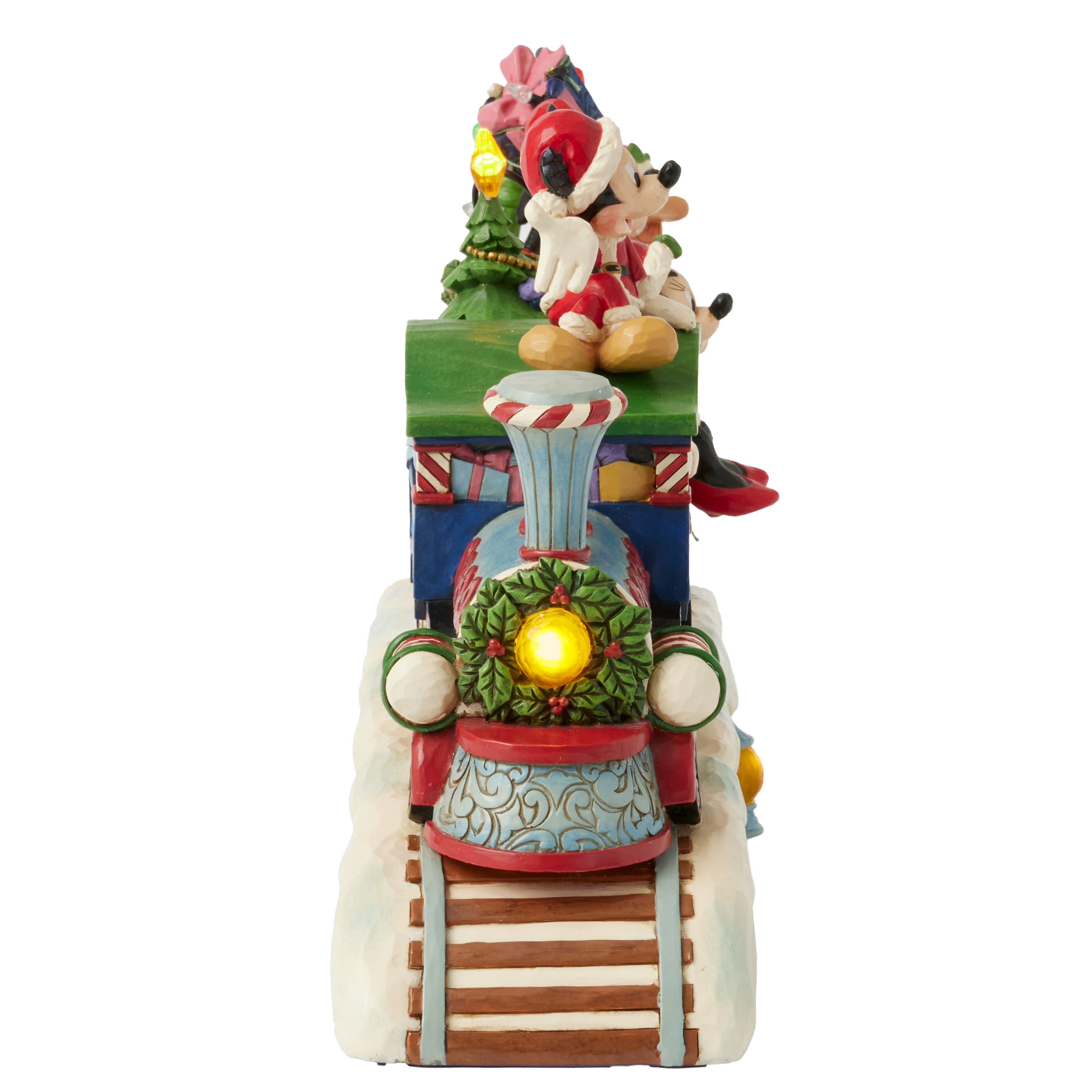 Christmas Cheer on Track