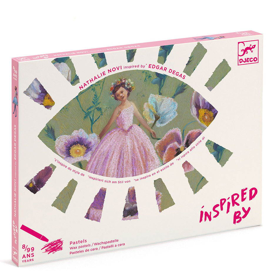 Djeco Inspired by / Art Kits Djeco Inspired by / Art Kits