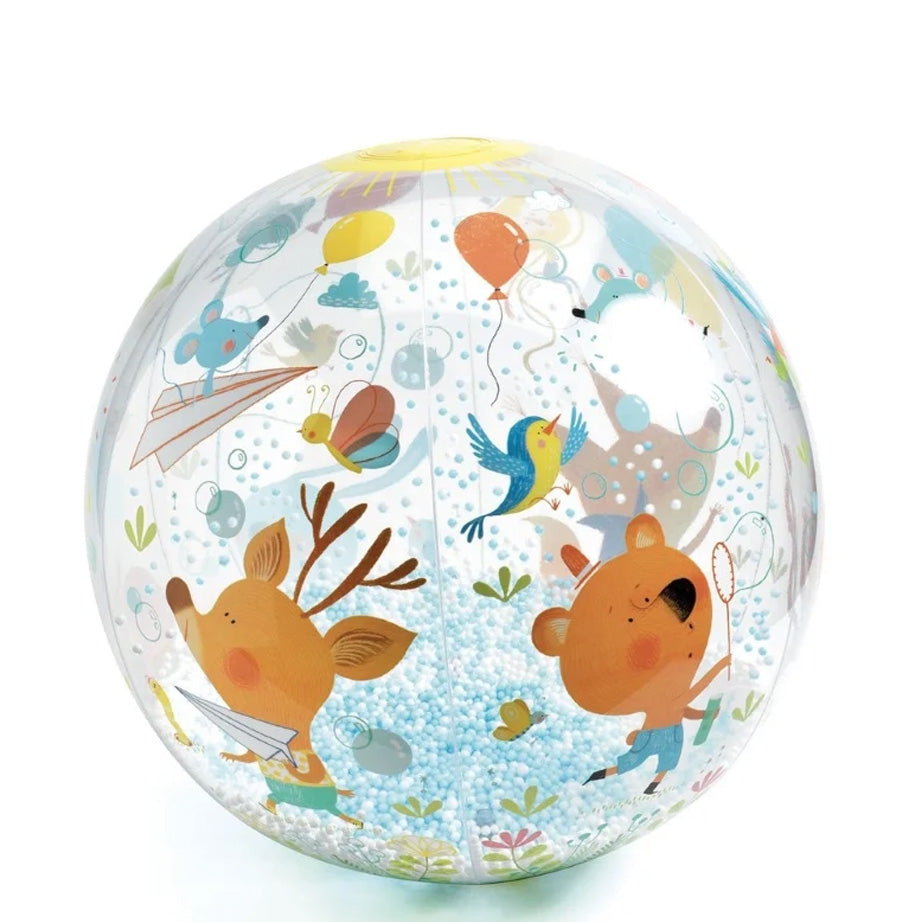 Bubbles Beach Ball
