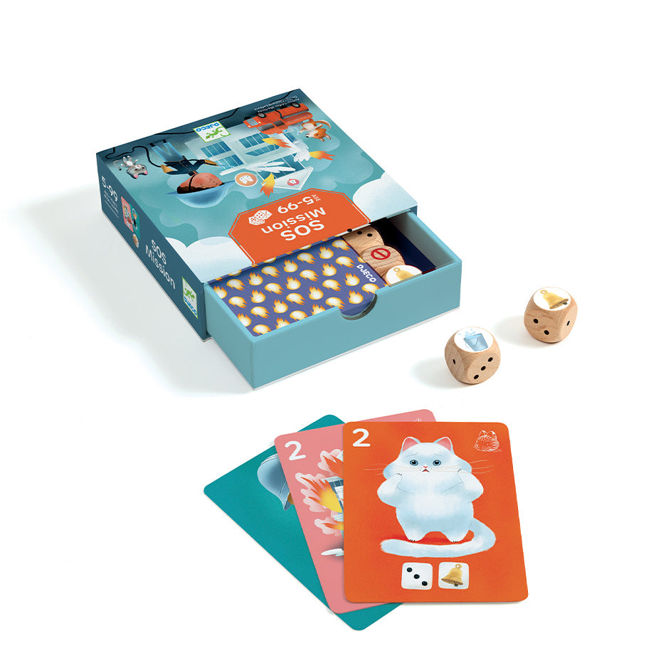 Djeco Dice Games