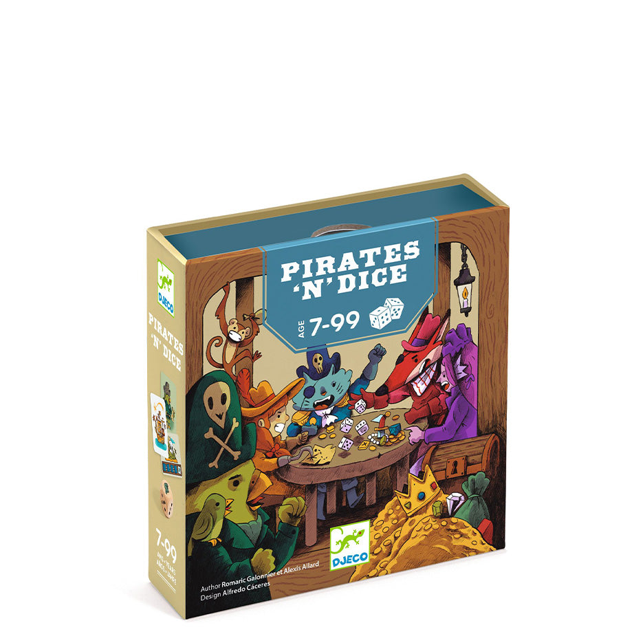 Djeco Dice Games
