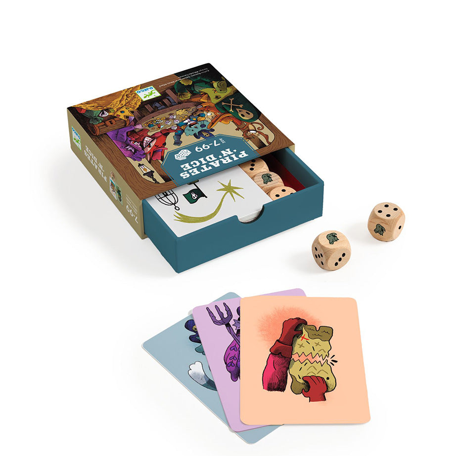 Djeco Dice Games