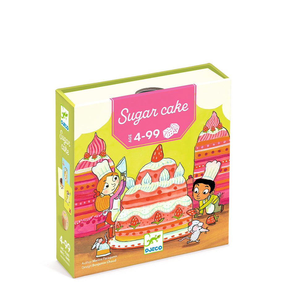 Djeco Dice Games