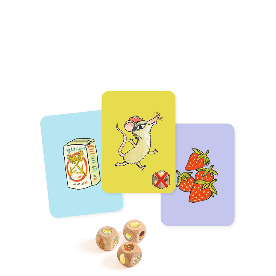 Djeco Dice Games