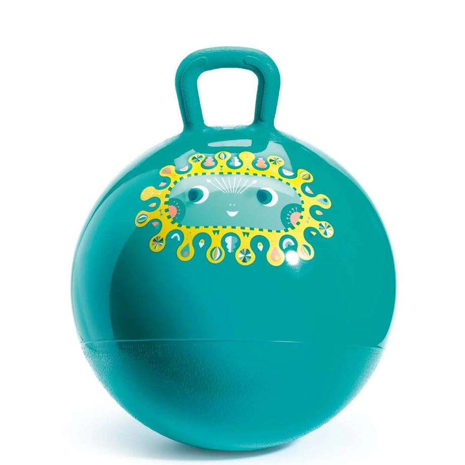 Jumbo Hopping Ball