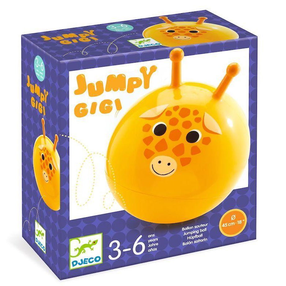 Jumbo Hopping Ball