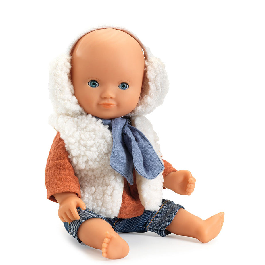 Baby Pomea Doll Clothes