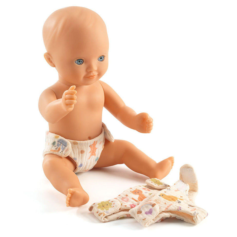 Baby Pomea Doll Clothes