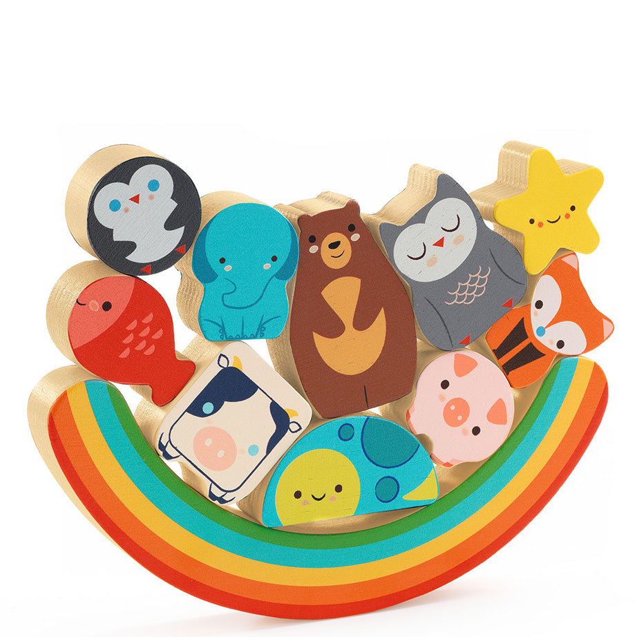 Stackable Puzzles