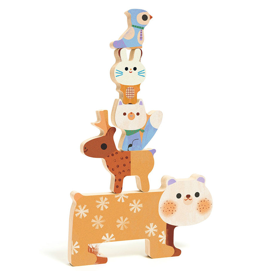 Stackable Puzzles