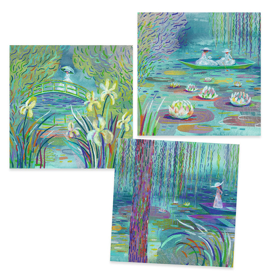 Inspired by / Art Kits