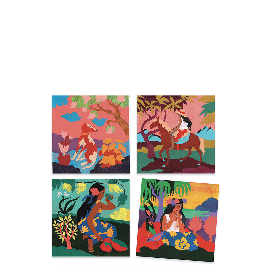 Inspired by / Art Kits