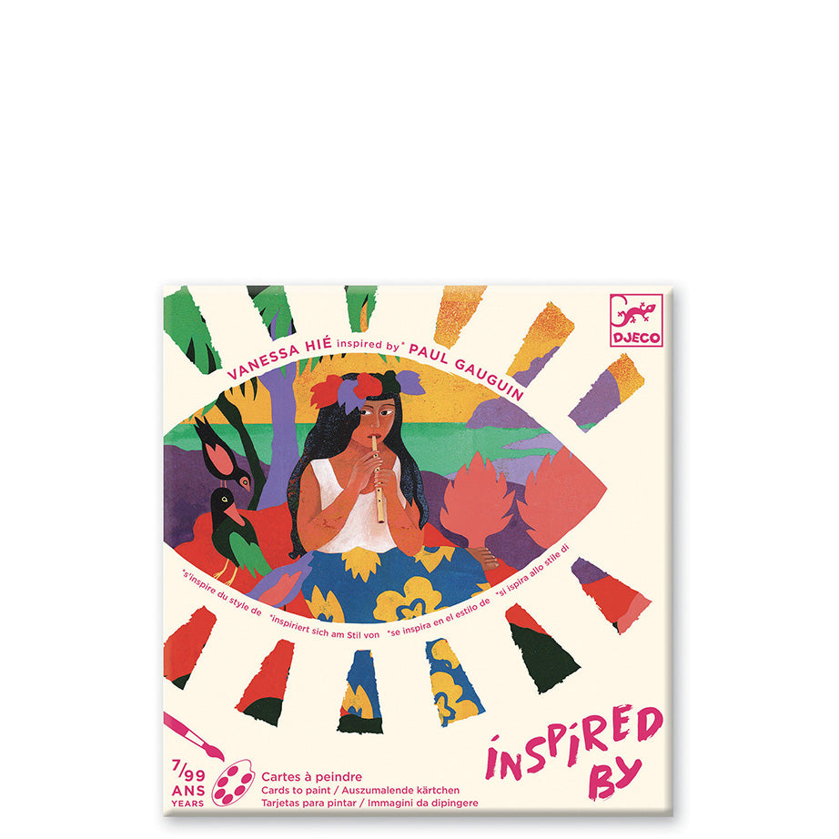 Inspired by / Art Kits