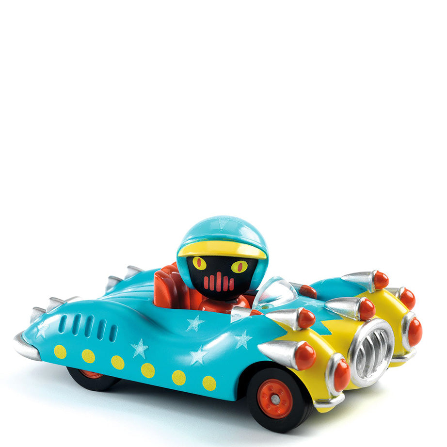 Crazy Motors | Race Cars