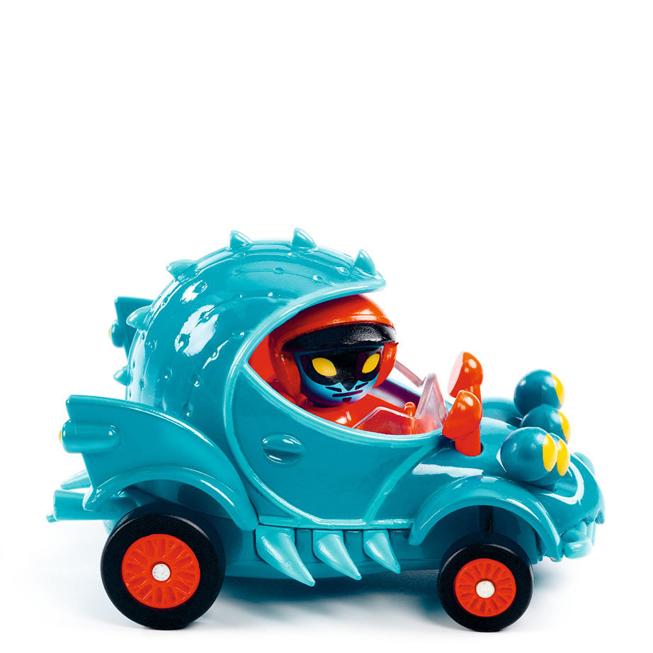 Crazy Motors