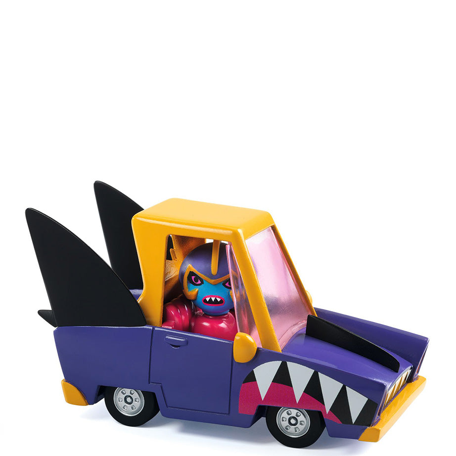 Crazy Motors