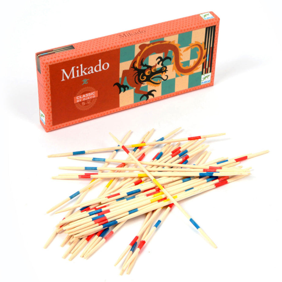 Djeco CLassic Games