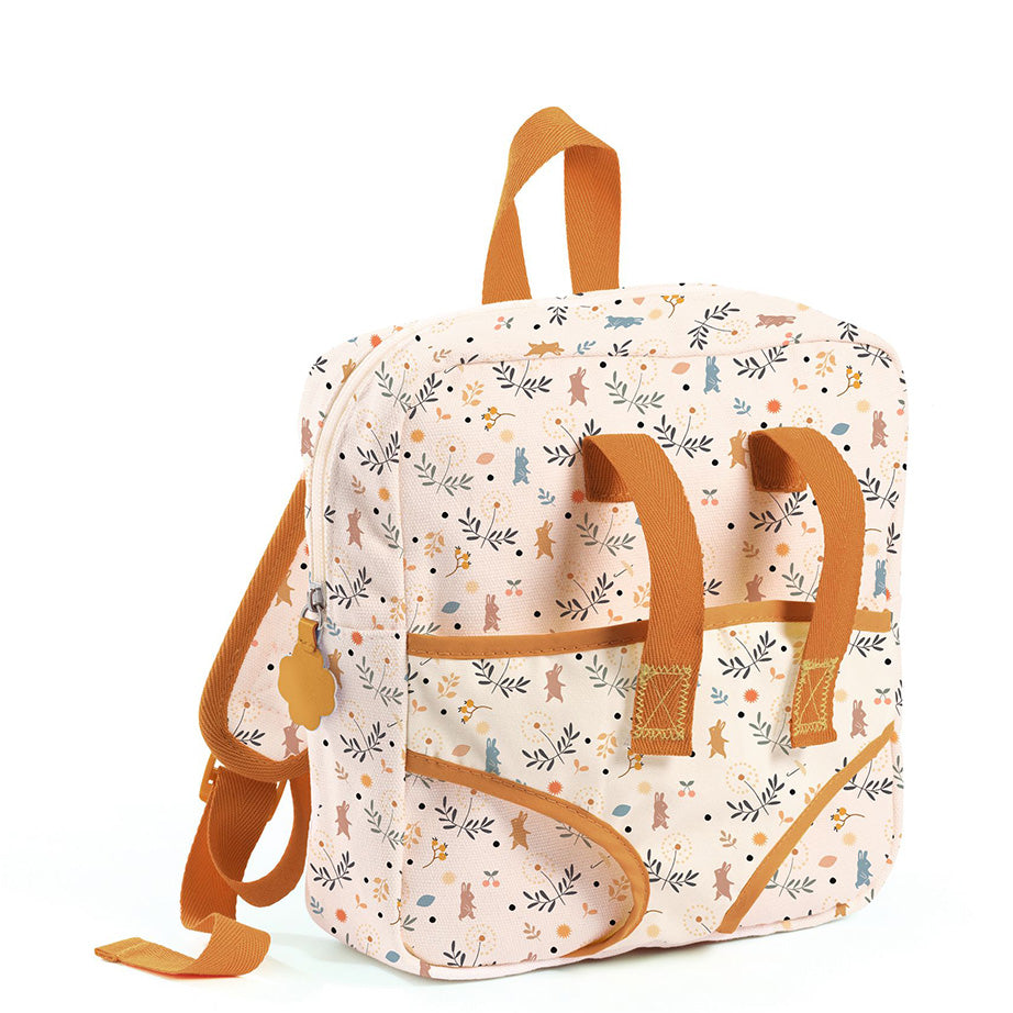 Pomea Backpack Doll Carrier