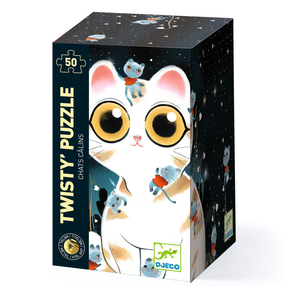 Twisty' Puzzles
