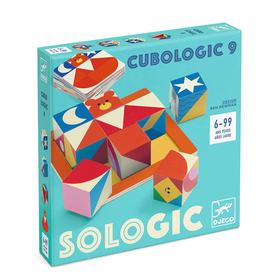 Sologic Games